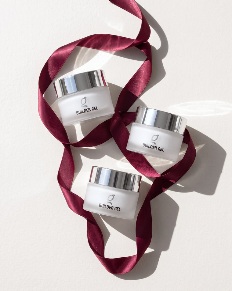 The Builder Trio • The Gel Collection