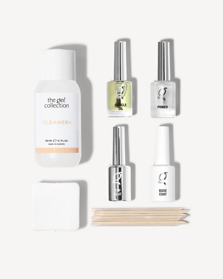 Upgrade Me Pakken • The Gel Collection