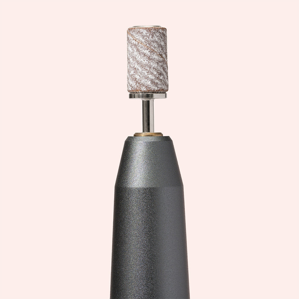PAKKETILBUD • Drill Expert SMART™ elektrisk neglefil + Mandrel Bit og Sanding Bands