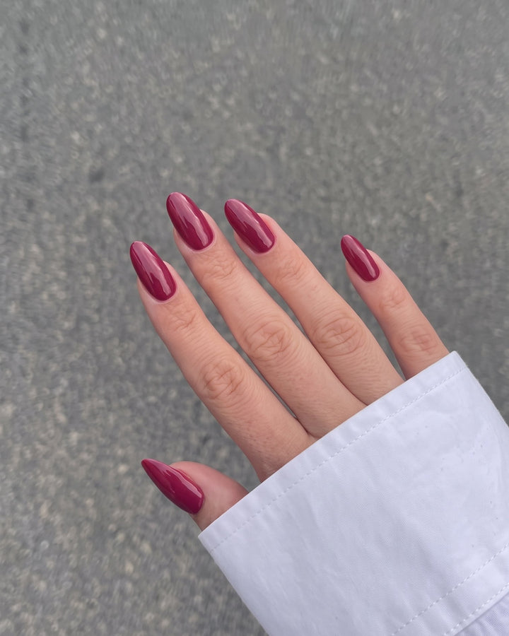 Gel Tips • Round Medium (360 stk) • The Gel Collection