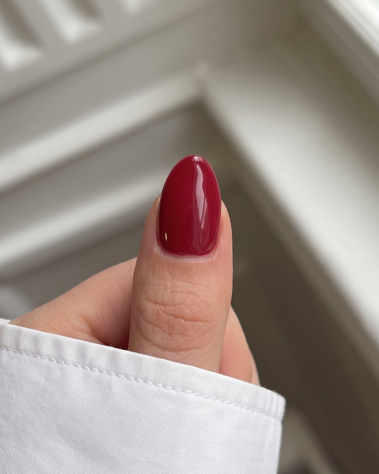 Gel Tips • Round Short (360 stk) • The Gel Collection