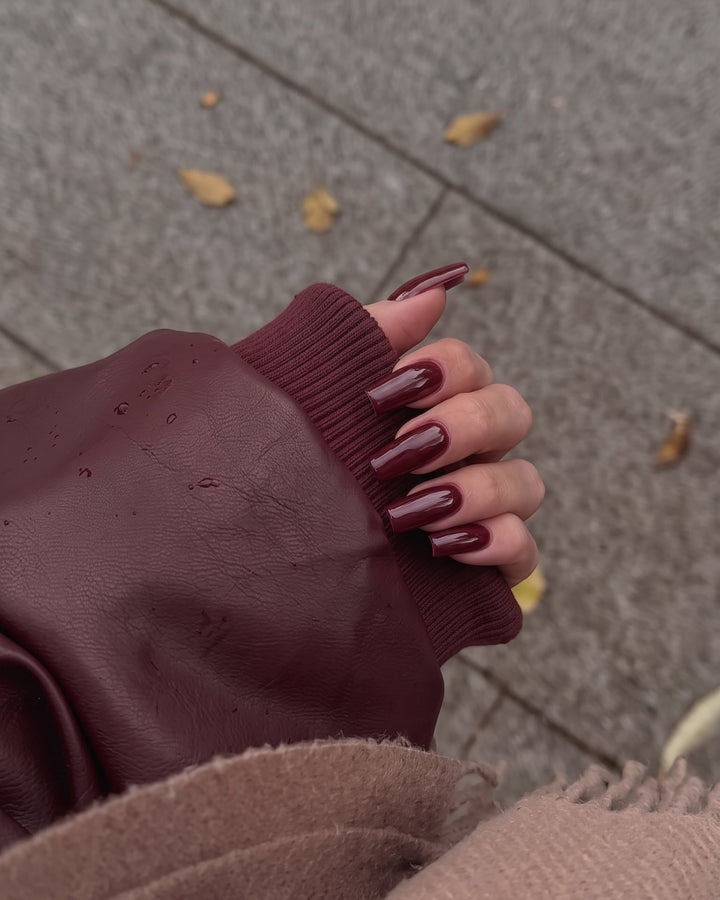 Gel Tips • Square Medium (360 stk) • The Gel Collection