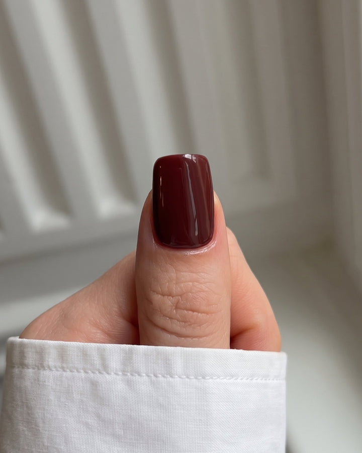 Gel Tips • Square Short (360 stk) • The Gel Collection