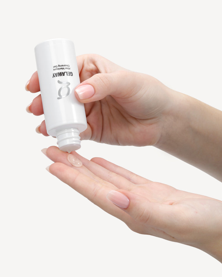 Gelaway - After Manicure Cleansing Gel