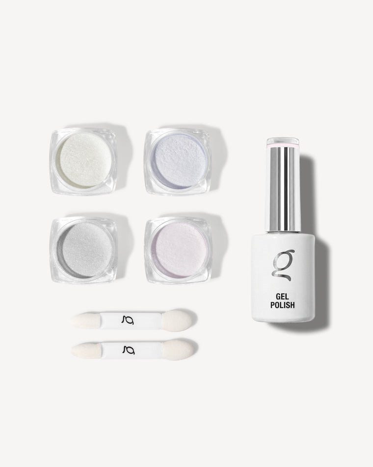 Glazed Donut Kit / Pearl Powder Kit • The Gel Collection