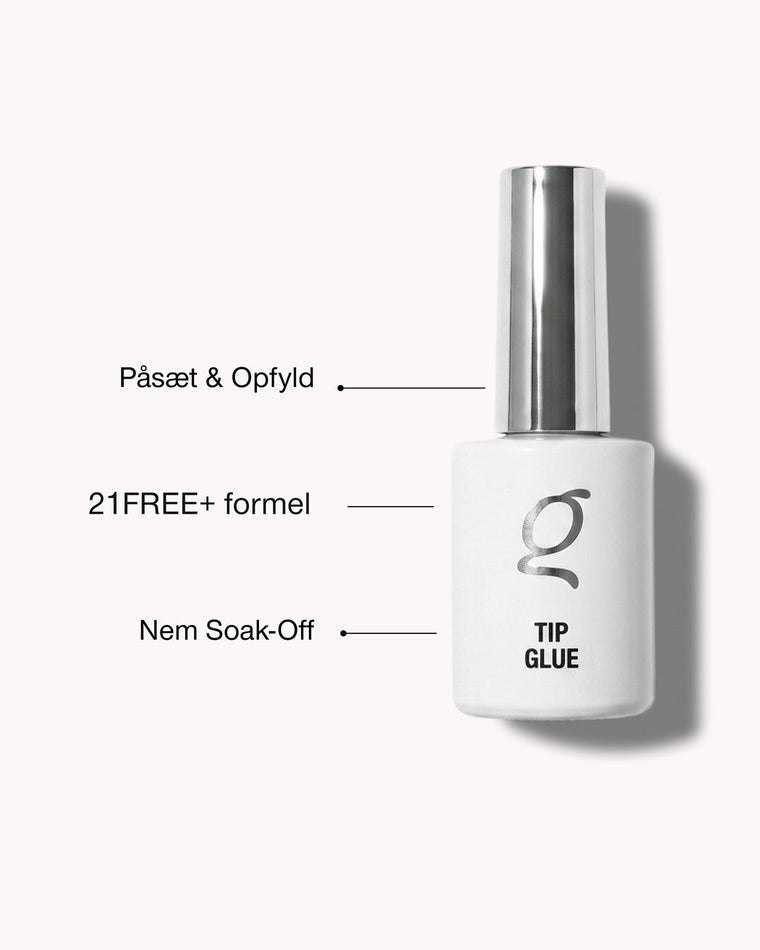 Gel Tips 21FREE+ Startpakke • The Gel Collection