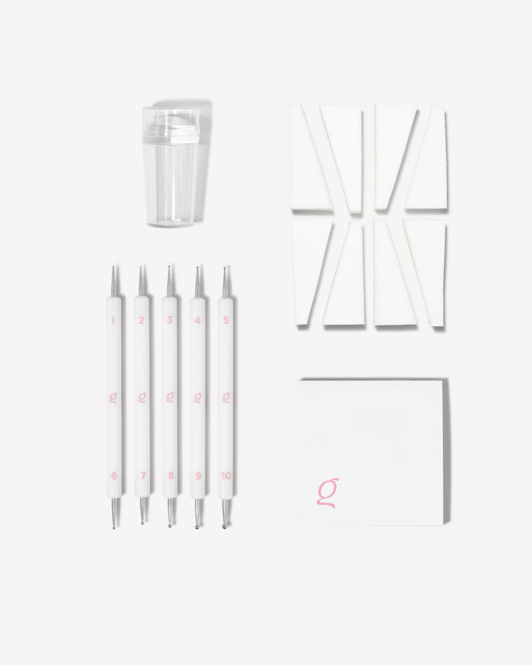Nail Art Bundle • The Tools