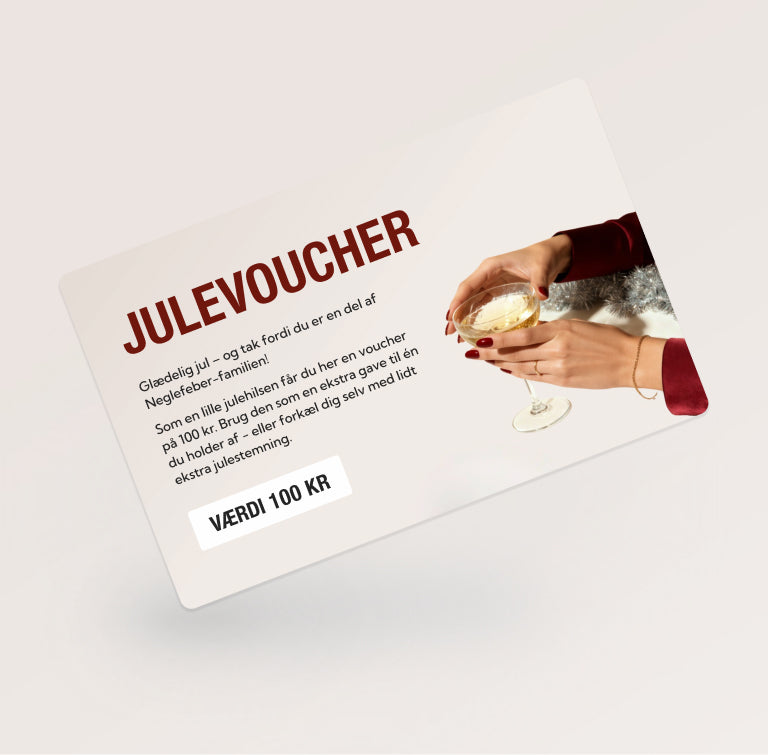 Gratis Julevoucher