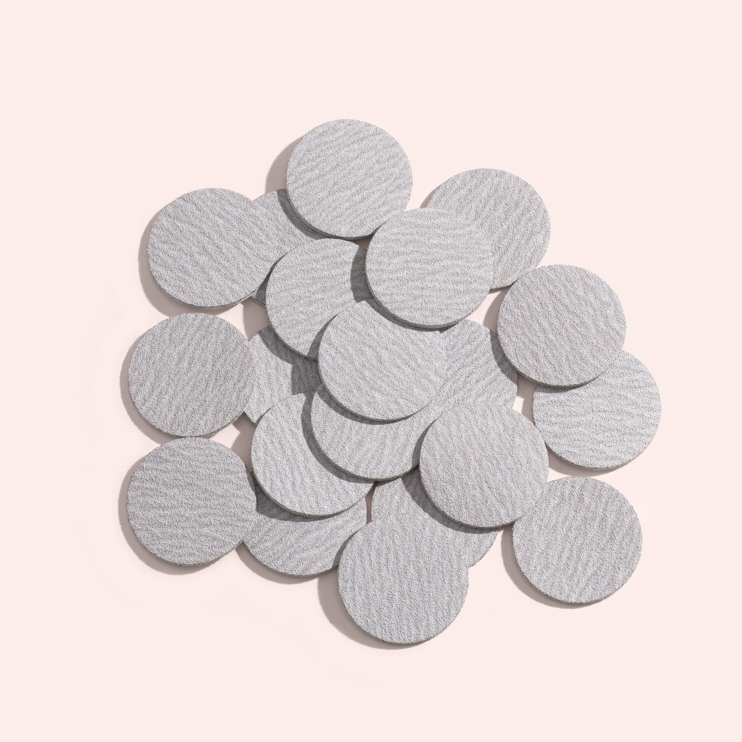 Premium Sanding Discs • Grit 180 • 20pcs • The Gel Collection