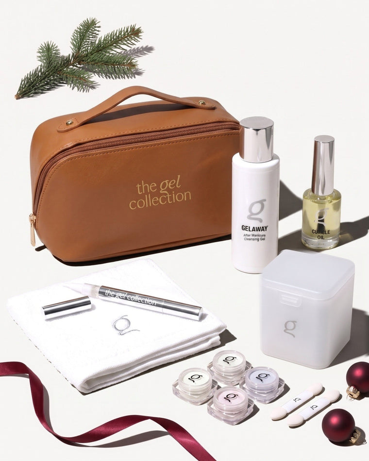 The Treat Yourself Kit • The Gel Collection