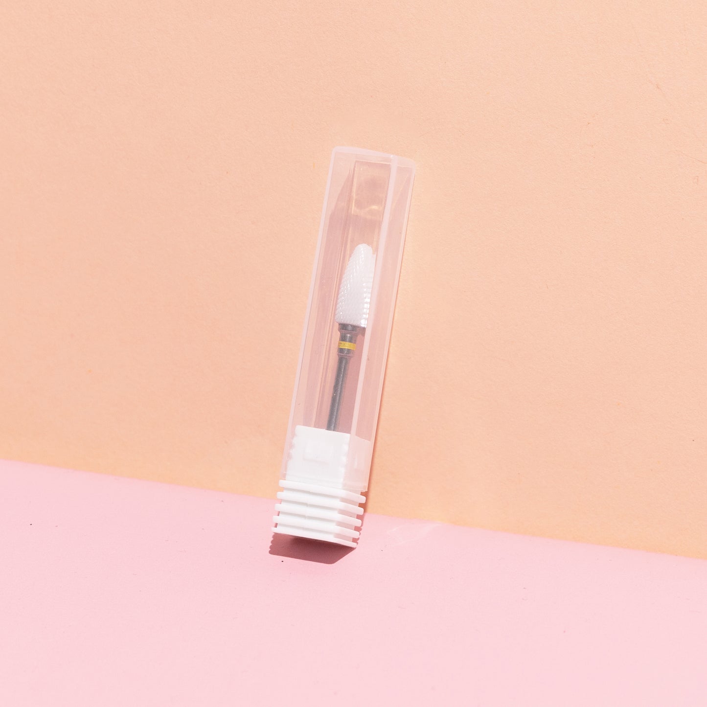 Keramisk Bit • Oval • Extra Fine Yellow • Two Way • The Gel Collection