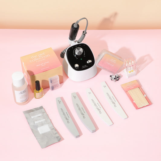 All Inclusive Aftagningskit • The Gel Collection
