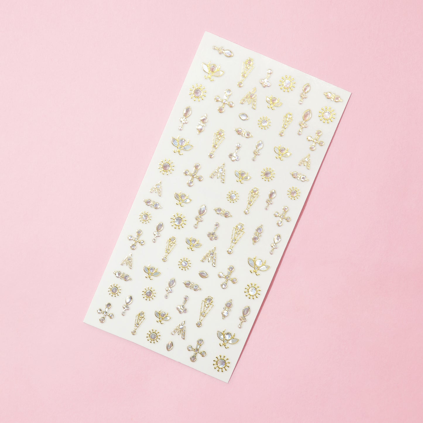 Nail Art Stickers • A sign or two • The Gel Collection™