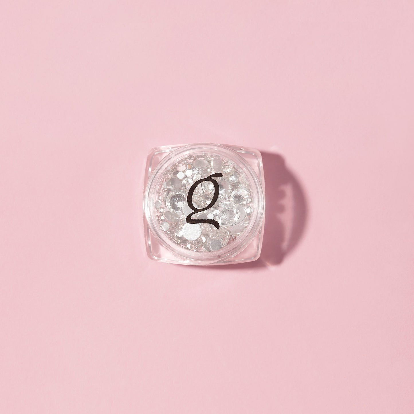 Nail Art Rhinsten • Clear • 1 stk. • The Gel Collection