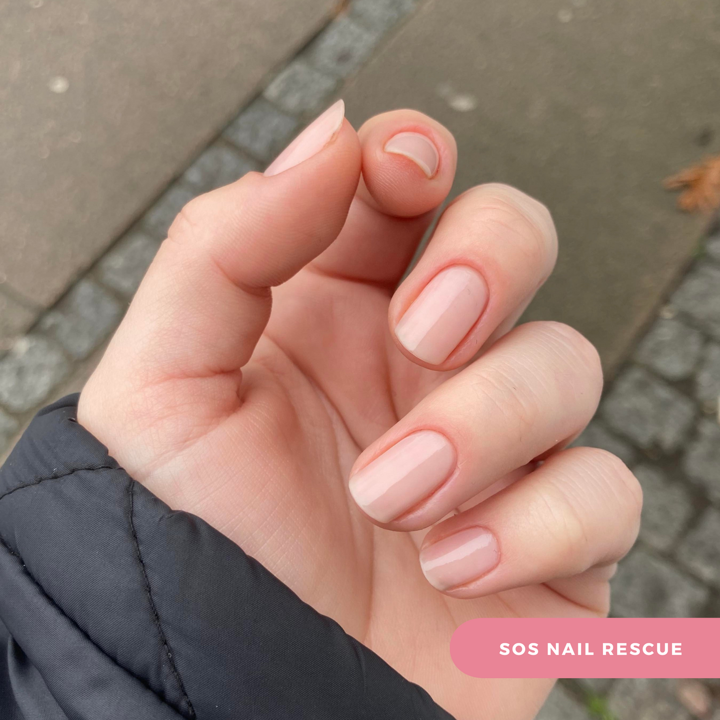 SOS Nail Rescue • The Gel Collection™