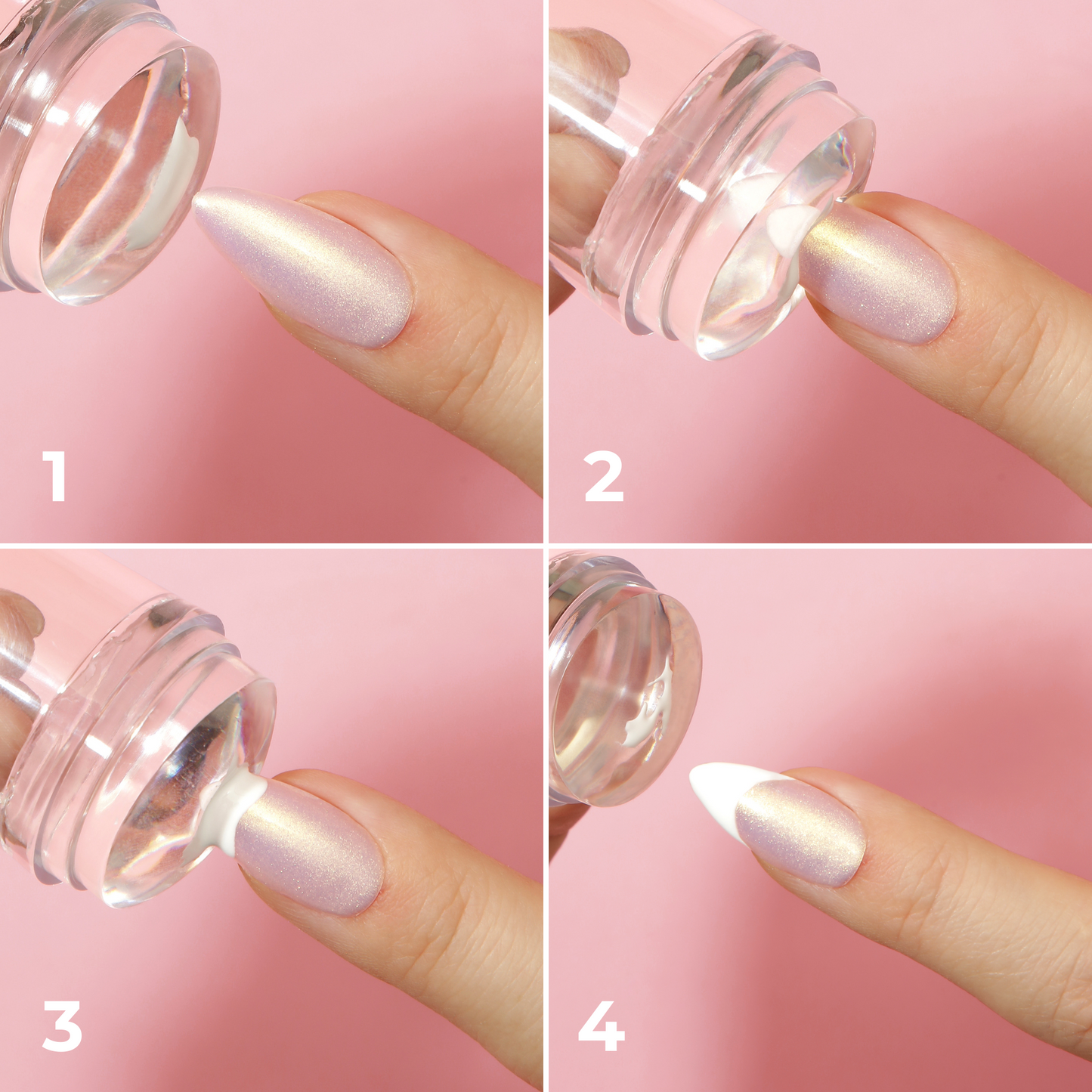 Stamper • The Gel Collection