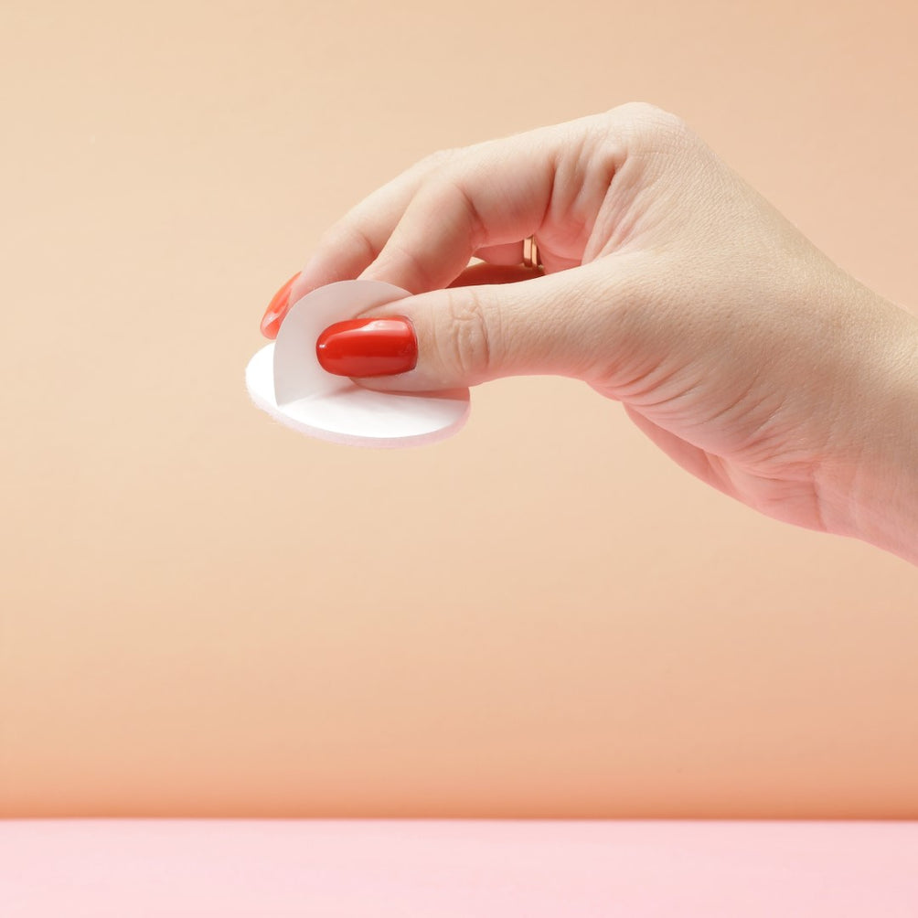 Easy Grip Nail Wipes 60stk • The Gel Collection