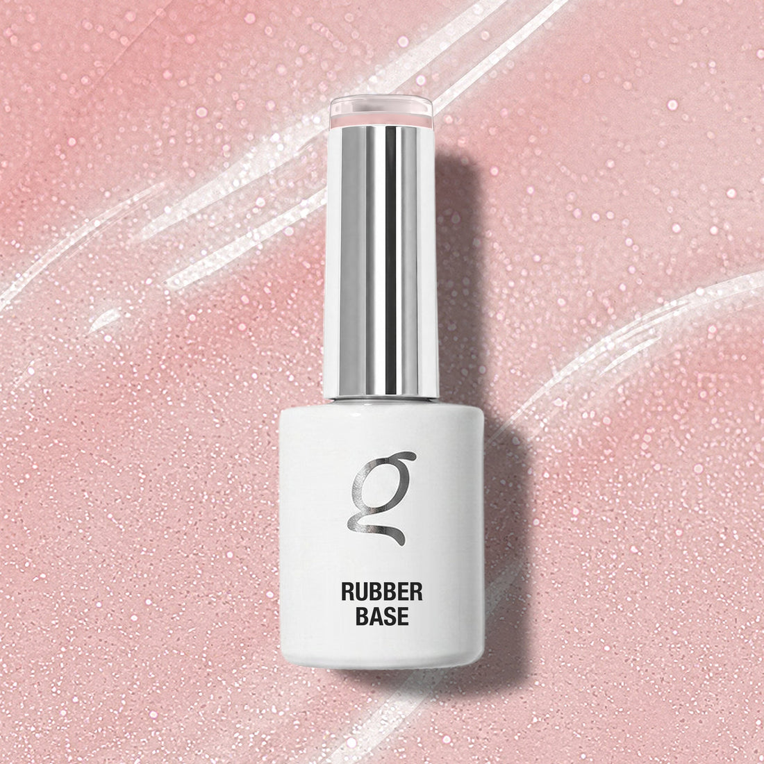 Rubber Base 01 Typing fra 21FREE+ – selvudlignende base til glat overflade