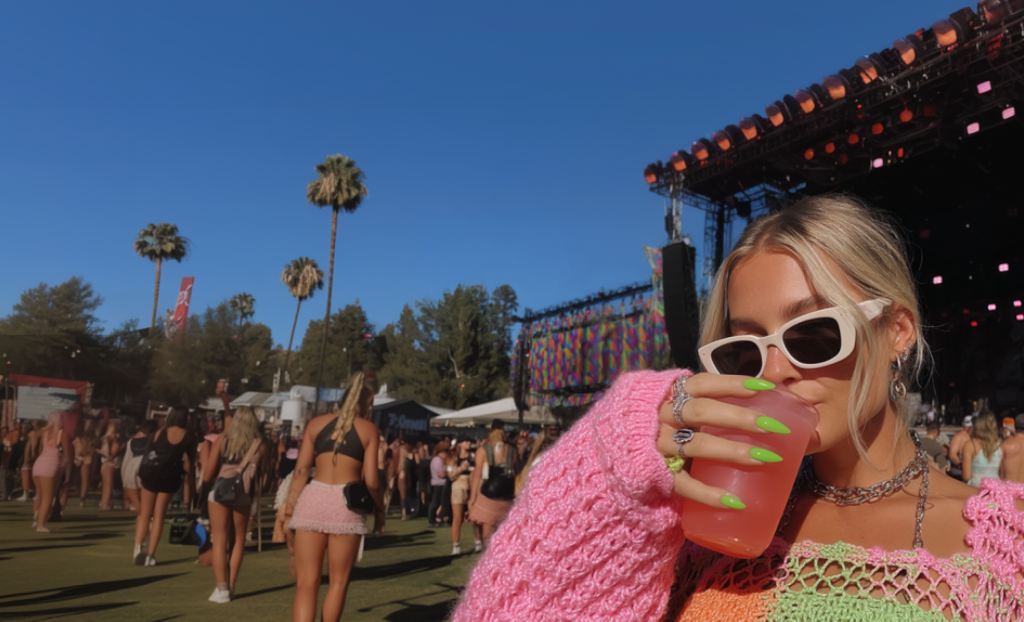 Festival farver