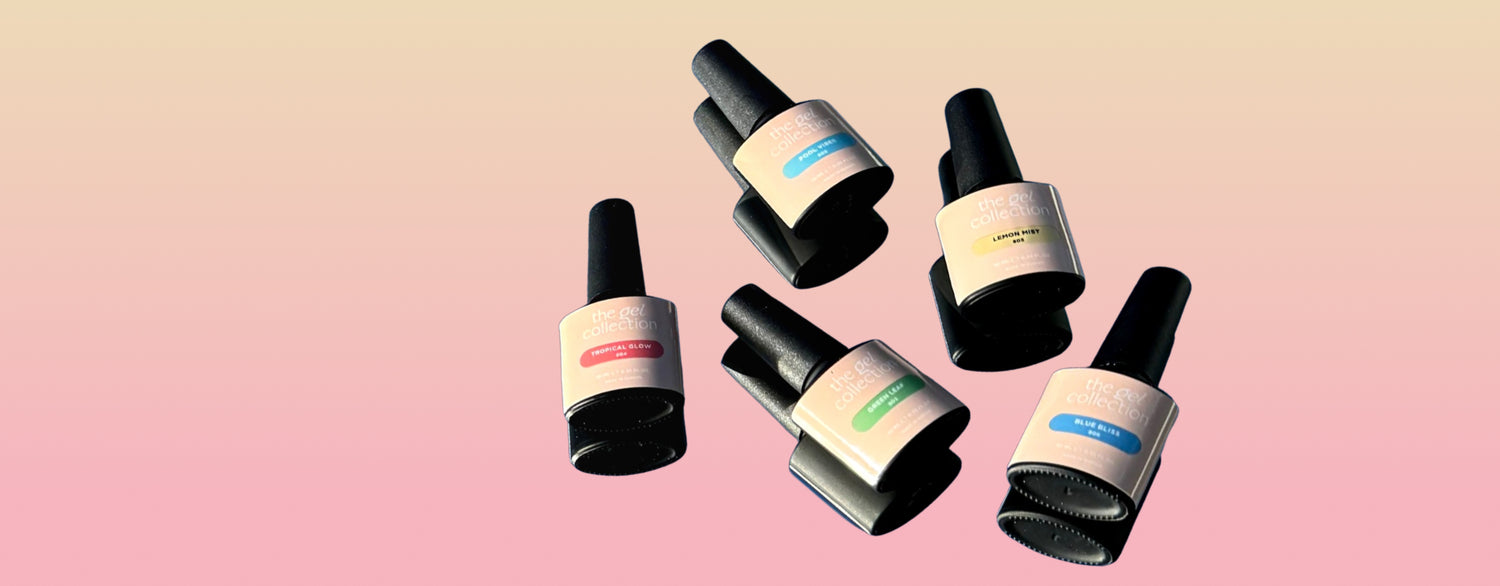 The Gel Collection Gel Polish