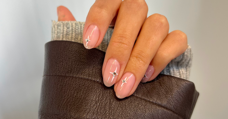 Simpelt nytårsglam