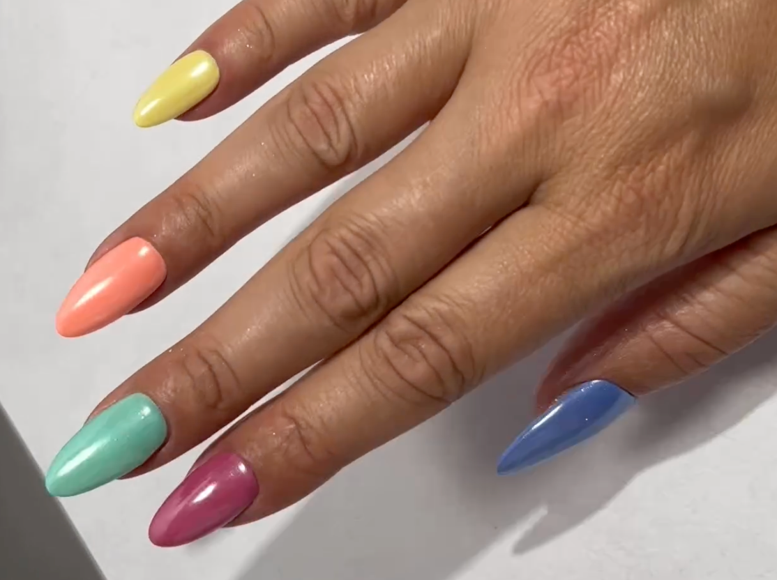 Many Colors Magic