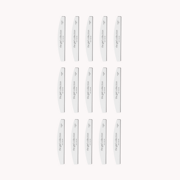 100/180 Filekit • 15 stk • The Gel Collection