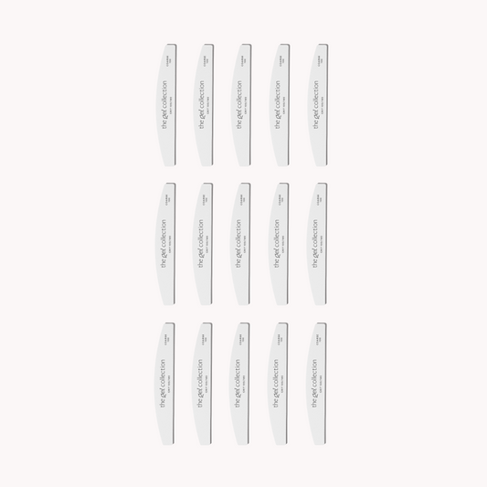100/180 Filekit • 15 stk • The Gel Collection