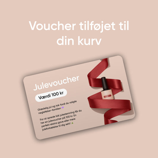 Gratis Voucher 2024 • The Gel Collection