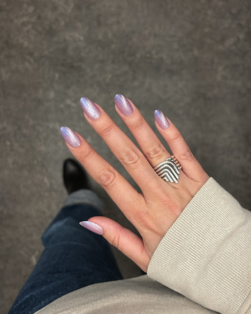 287 Shockproof + Gel Tips Round Short – kundebillede