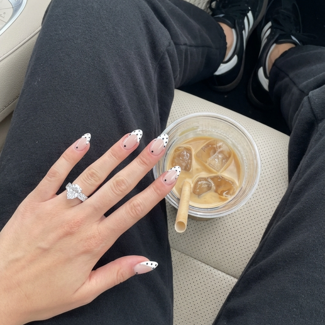 Gel Polish • 505 White • 21FREE  • The Gel Collection™