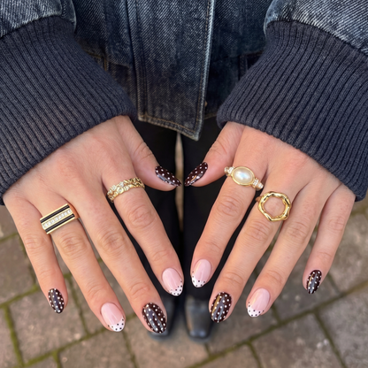 Gel Polish • 506 Ivory • 21FREE • The Gel Collection™