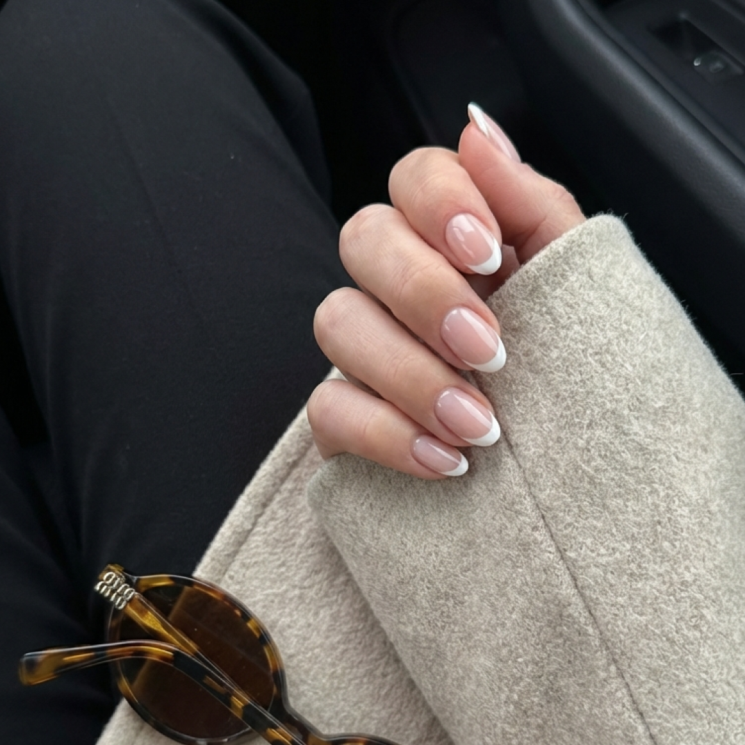 Gel Polish • 505 White • 21FREE  • The Gel Collection™