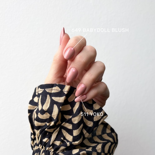 Gel Polish • 511 Yoko • 21FREE • The Gel Collection™