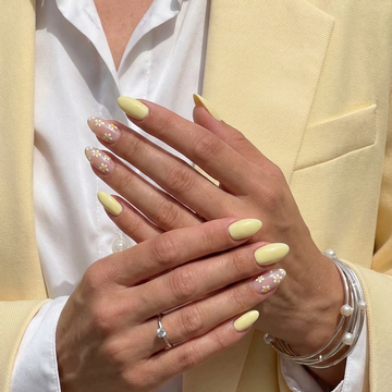 Gel Polish • 505 White • 21FREE  • The Gel Collection™