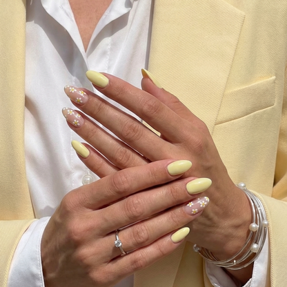 Gel Polish • 505 White • 21FREE  • The Gel Collection™