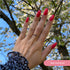 Gel Polish • 589 Valentine • 21FREE • The Gel Collection™