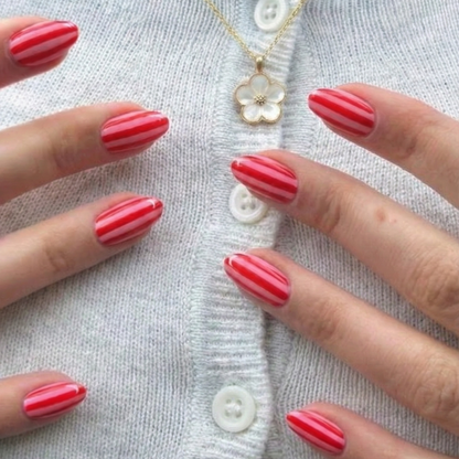 Gel Polish • 526 Sunset Pink • 21FREE • The Gel Collection™