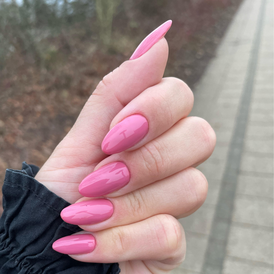 Gel Polish • 527 Conch Shell • 21FREE • The Gel Collection™