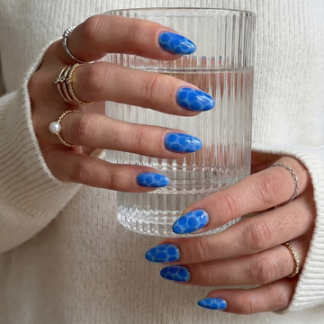 Gel Polish • 689 Twilight Blue (semi-transparent) • 21FREE • The Gel Collection™