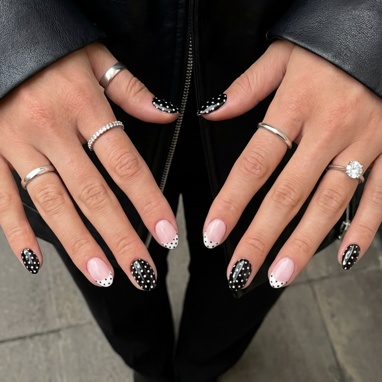 510 Baby Pink (semi transparent)