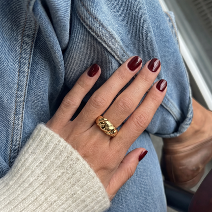Gel Polish • 592 Deep Cherry • 21FREE • The Gel Collection™