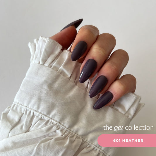 Gel Polish • 601 Heather • 21FREE • The Gel Collection™