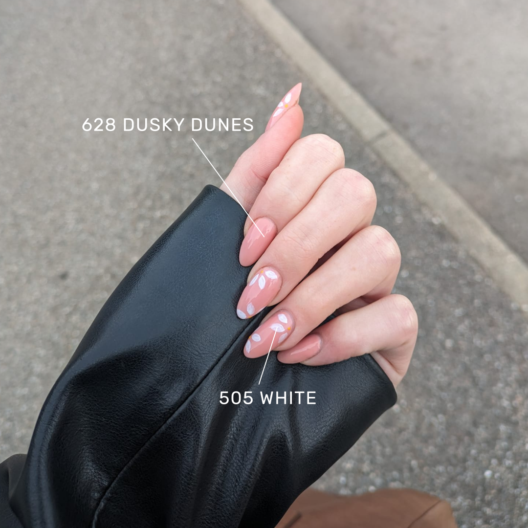 Gel Polish • 628 Dusky Dunes • 21FREE • The Gel Collection™