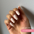 Gel Polish • 640 Ivory Sunset • 21FREE • The Gel Collection™