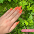 Gel Polish • 644 Neon Peach • 21FREE • The Gel Collection™