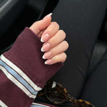 Gel Polish • 505 White • 21FREE  • The Gel Collection™