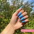 Gel Polish • 681 Blue Dive • 21FREE • The Gel Collection™