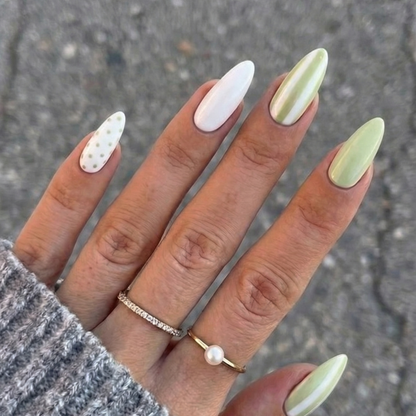 Gel Polish • 505 White • 21FREE  • The Gel Collection™