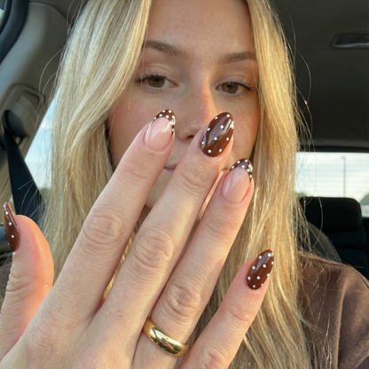 Gel Polish • 505 White • 21FREE  • The Gel Collection™